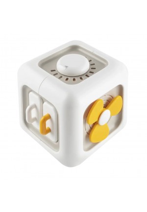 Игрушка развивающая BUSY CUBE (RMON-001)